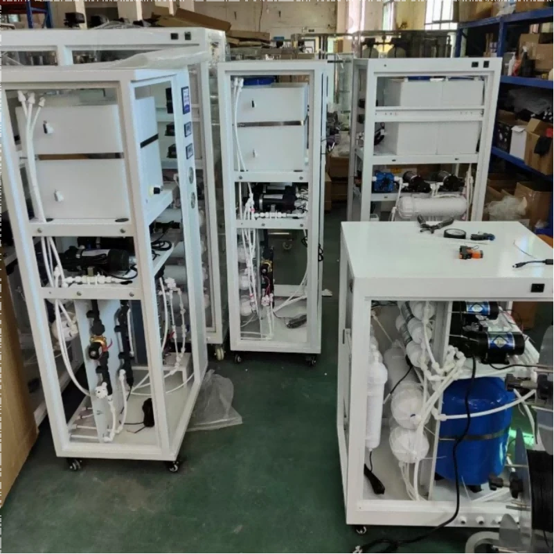 flow meter for small edi system