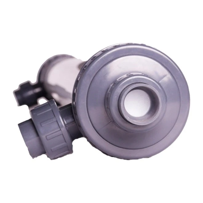 membrane bioreactor UF component