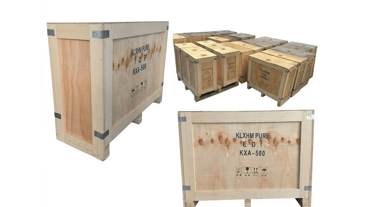 Package of EDI Module Package of EDI Module