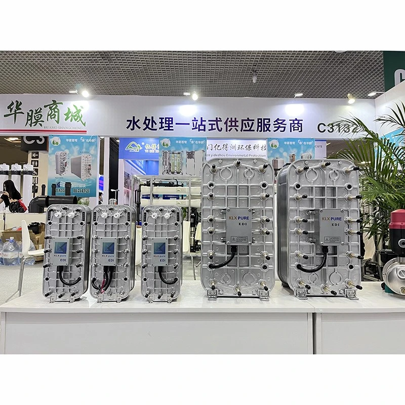 industrial ultrapure water treatment industrial ultrapure water treatment
