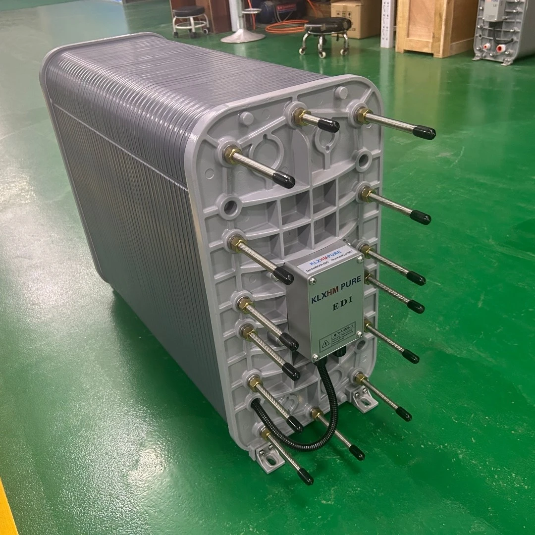 high temperature CEDI module high temperature CEDI module