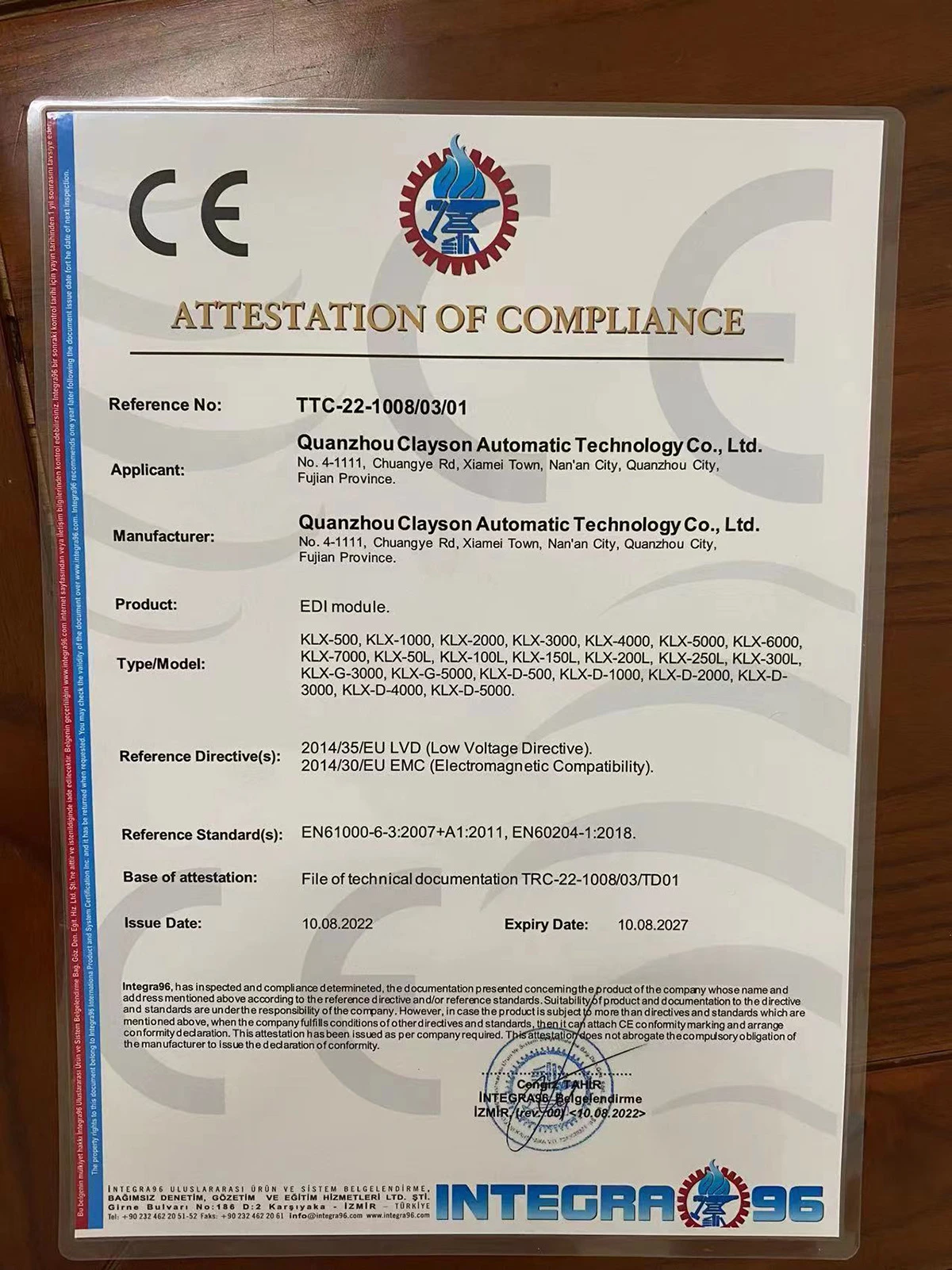 ultrapure resistivity module ultrapure resistivity module