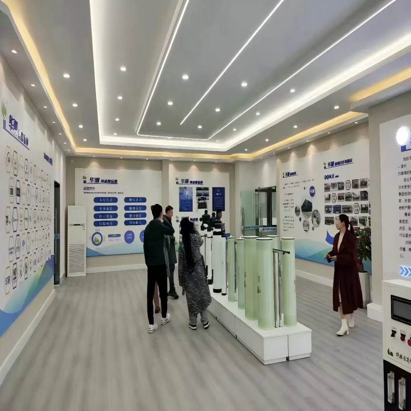 Heat Resistant EDI Unit Showroom View Heat Resistant EDI Unit Showroom View