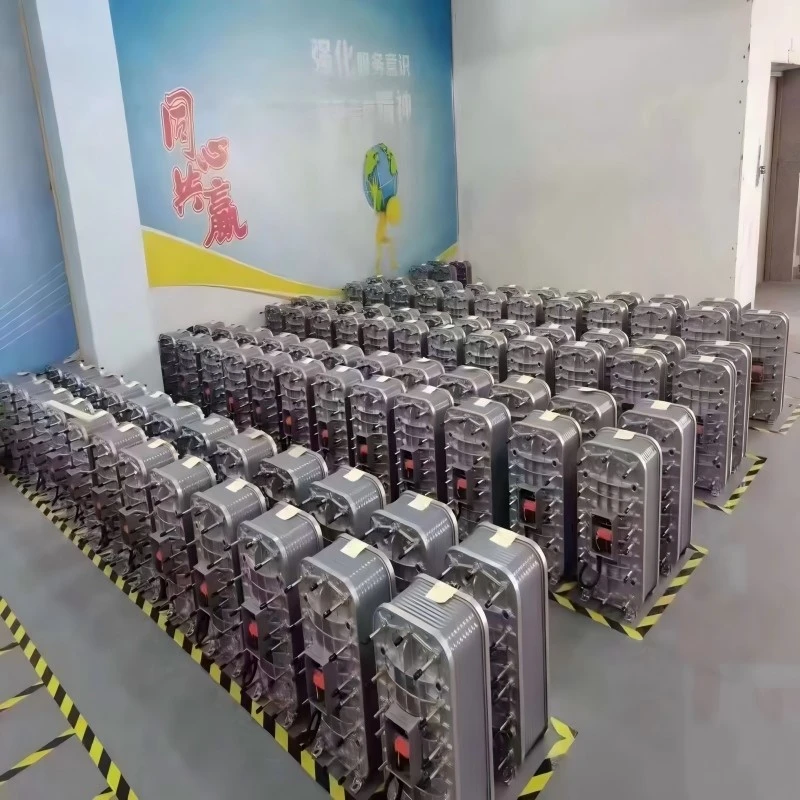 High Temperature EDI System Bulk Inventory High Temperature EDI System Bulk Inventory