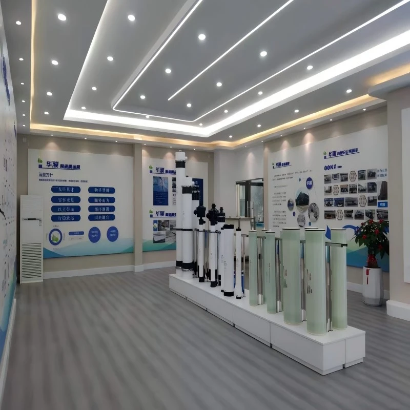 High Temperature EDI System Product Showroom High Temperature EDI System Product Showroom