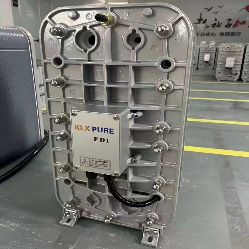Industrial EDI Module for Pharmaceutical Use Industrial EDI Module for Pharmaceutical Use