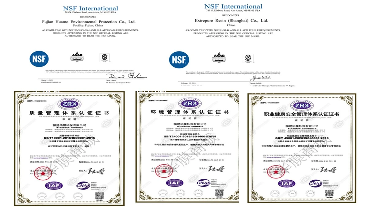 CE certified high temperature reverse osmosis membrane manufacturer CE certified high temperature reverse osmosis membrane manufacturer