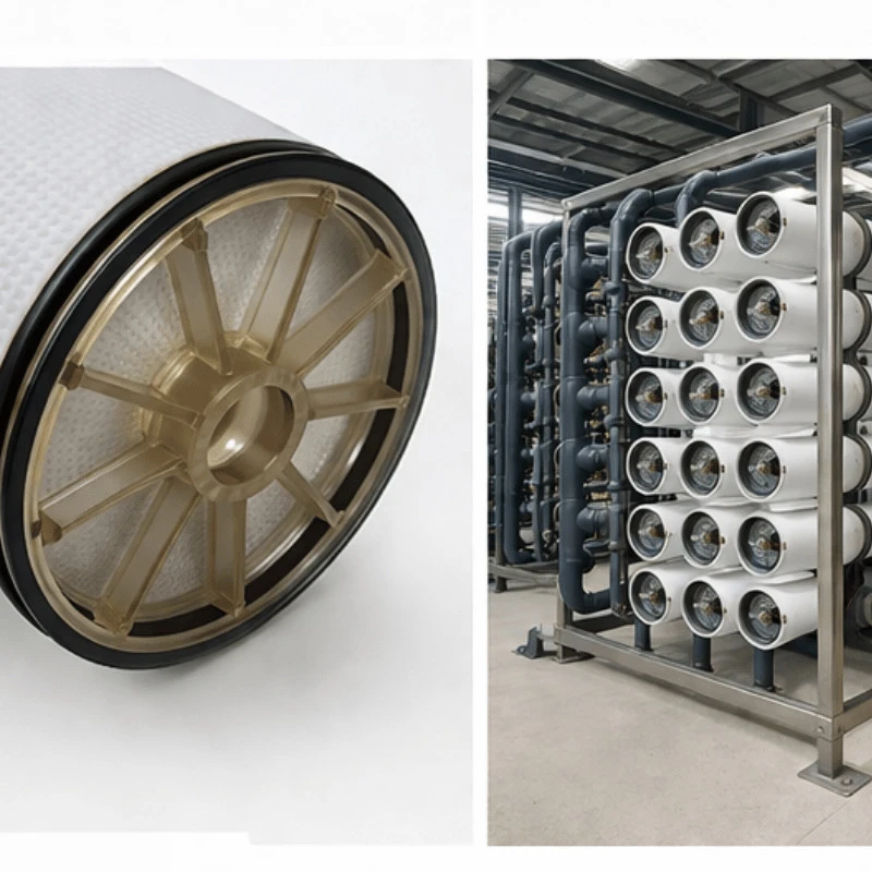high temperature RO membrane high temperature wastewater treatment plant high temperature RO membrane high temperature wastewater treatment plant