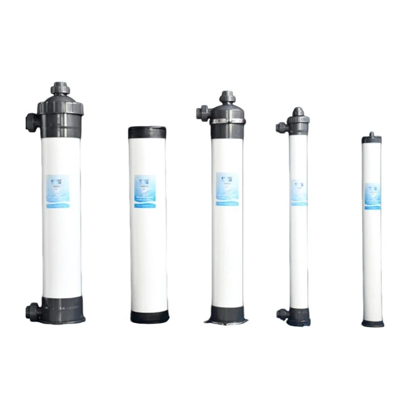 UF membranes for industrial water