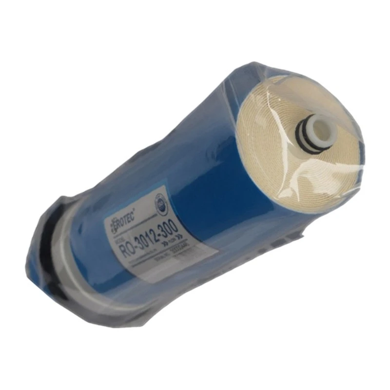 compact brackish water treatment membrane
