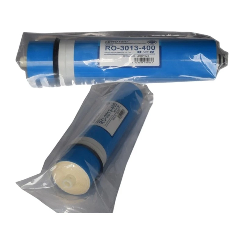 low TDS reduction membrane