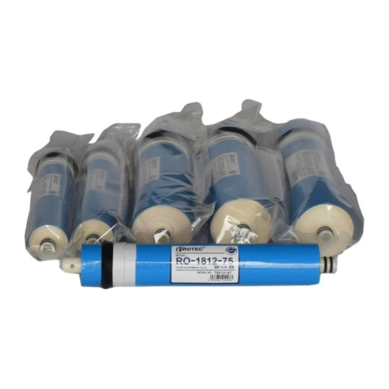 RO membrane for saline well water