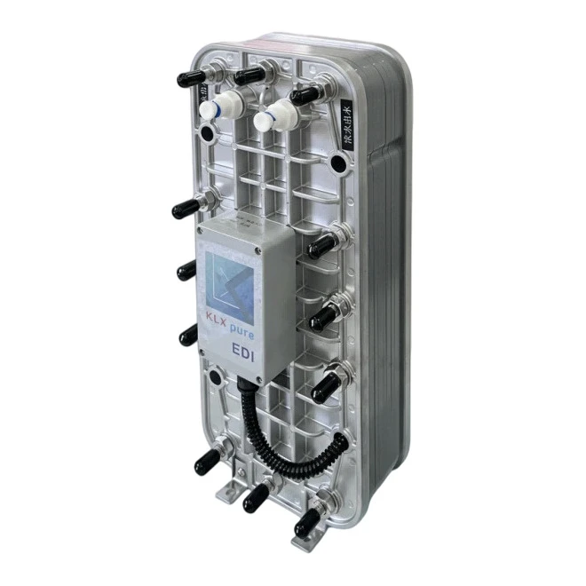 RO EDI Water Treatment