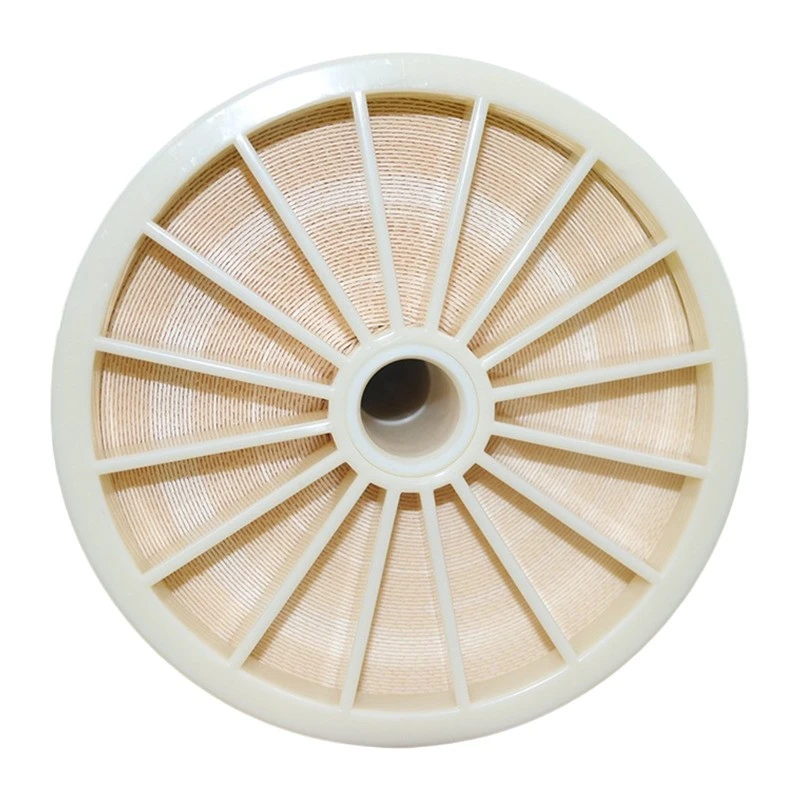 spiral wound RO membrane structure