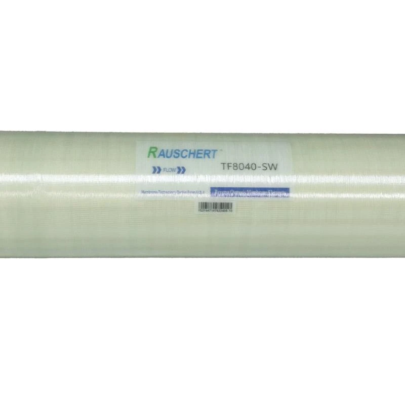 RAUSCHER 8 inch saltwater RO membrane element