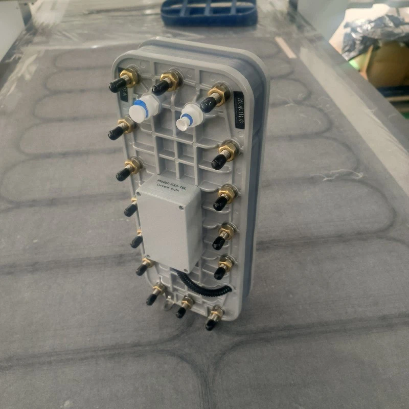 small edi module operation panel