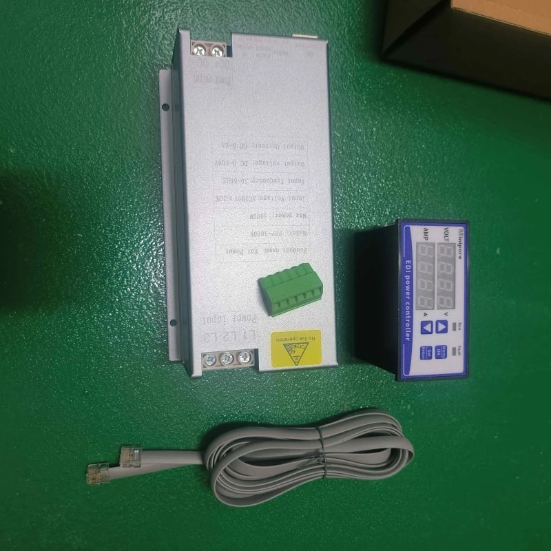 small edi module tubing connectors