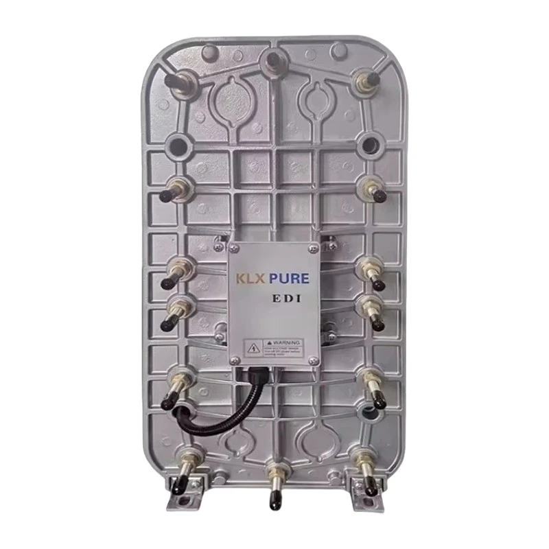 pharmaceutical EDI water module 50LPH