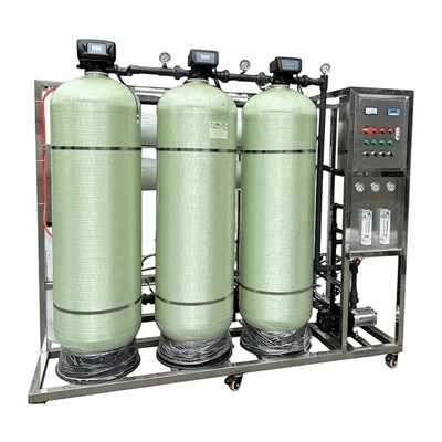 1000 Liter RO Plant