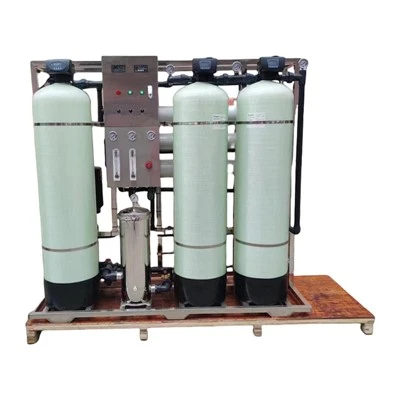 1000 Lph RO Water Treatment System