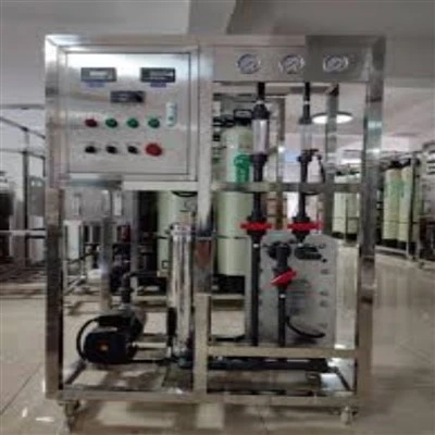 1500 Lph UPVC RO EDI System