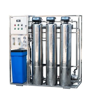 2000 Lph Stainless Steel RO EDI System
