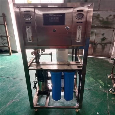 250 Lph Domestic Water Treatment System