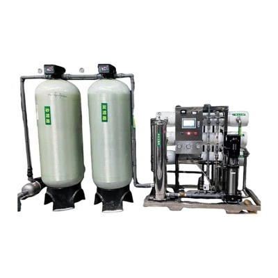 3000 Lph Automatic RO System