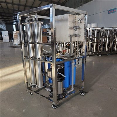 Commercial Water Purification Machine