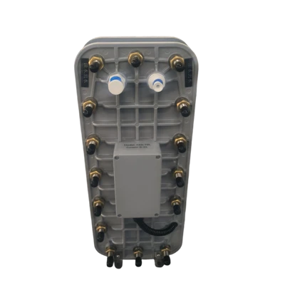 Compact EDI Water Treatment System