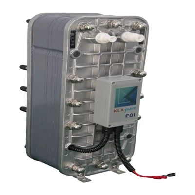 EDI System for Hot Water