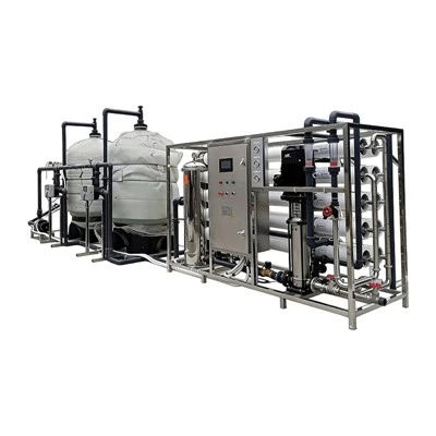 High Flow RO System