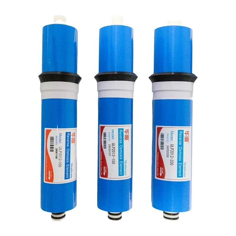 low pressure RO membrane element