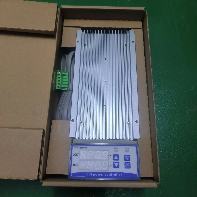 small edi module water testing