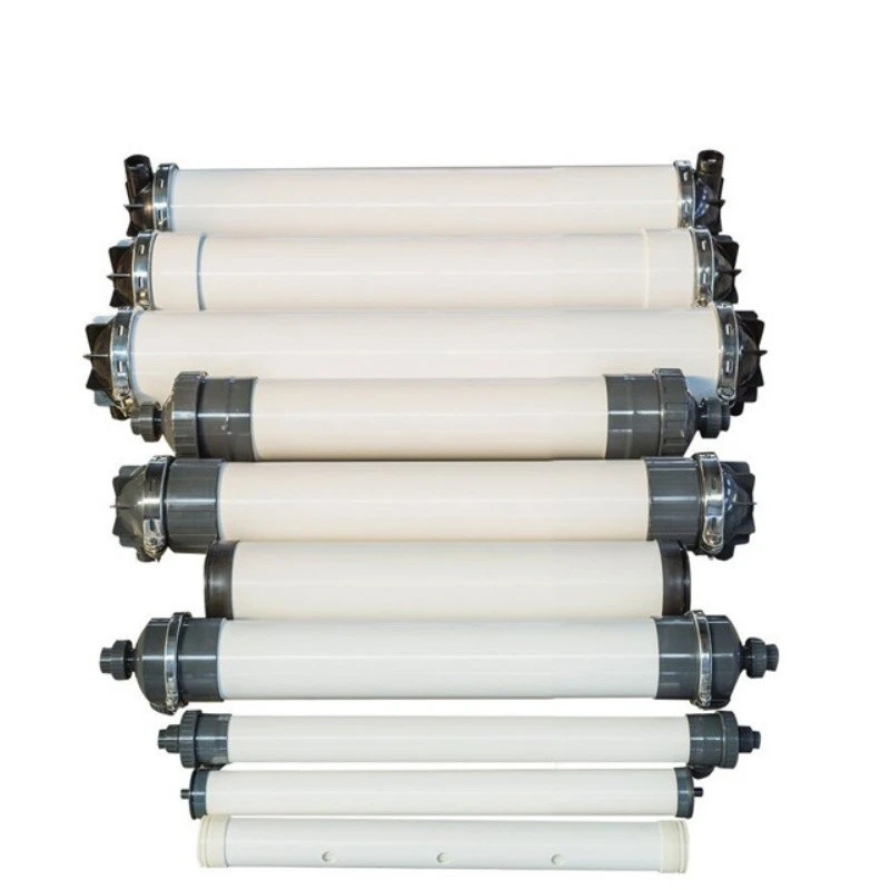 wastewater reuse filtration