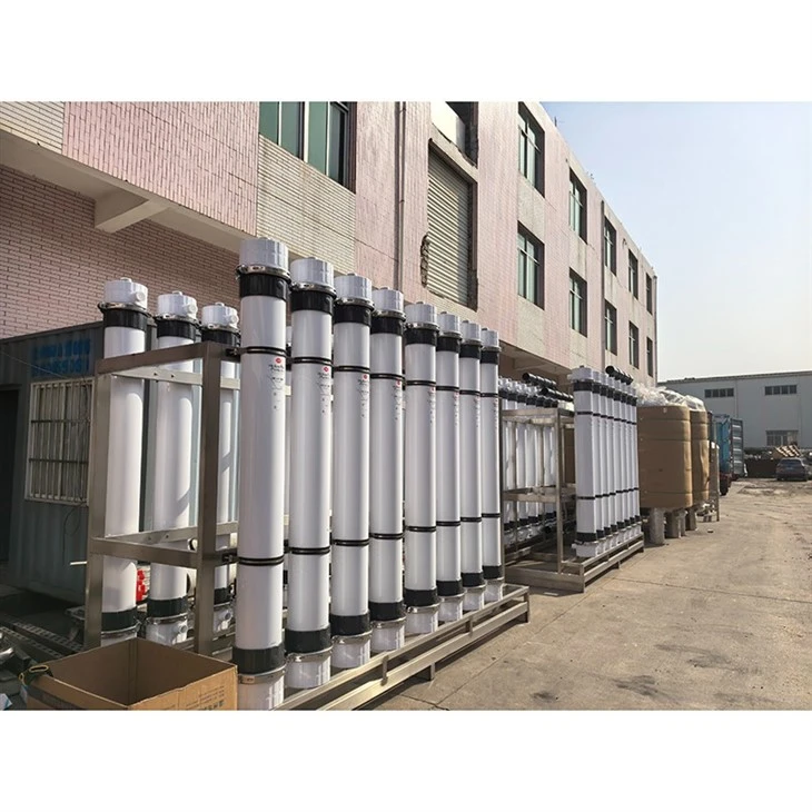 industrial ultrafiltration systems
