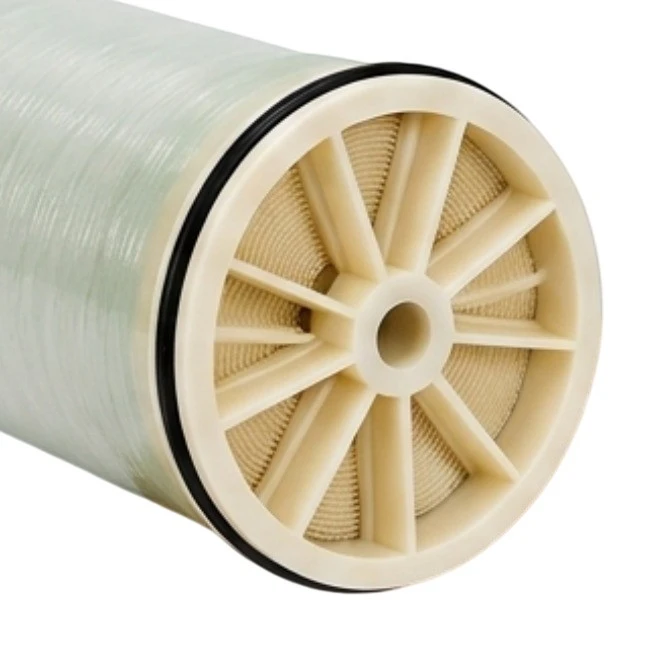 34 mil feed spacer RO membrane element