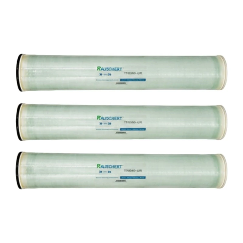 DEF production reverse osmosis membrane cartridge