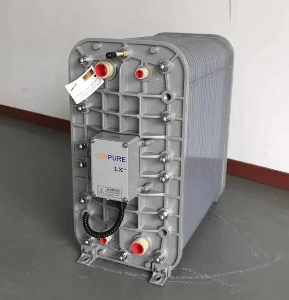 Water Tanks Treatment EDI For Ultra Pure Water Filter Module System